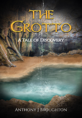 The Grotto book cover